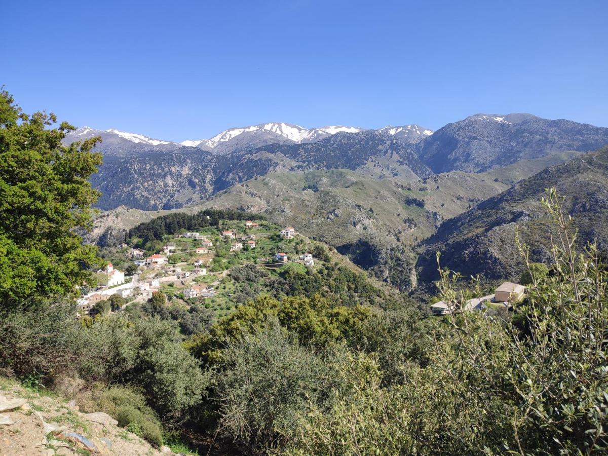 Villa Lakki'S Ori Lákkoi Екстериор снимка