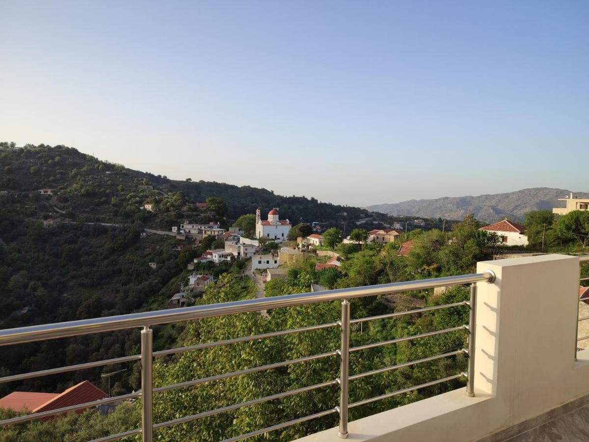 Villa Lakki'S Ori Lákkoi Екстериор снимка
